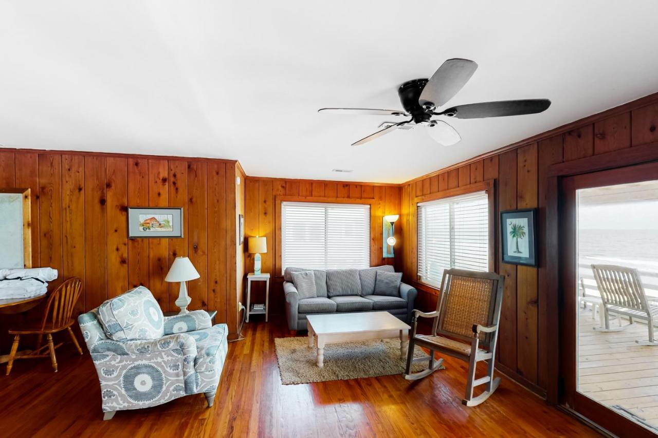 Sea Plus Edisto Beach Luaran gambar