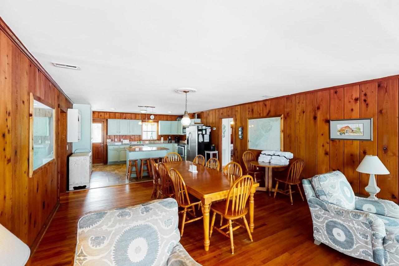 Sea Plus Edisto Beach Luaran gambar